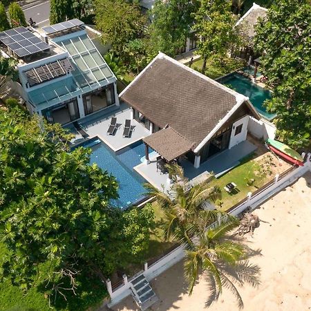 Beach Front Villa Ban Bang Po Εξωτερικό φωτογραφία