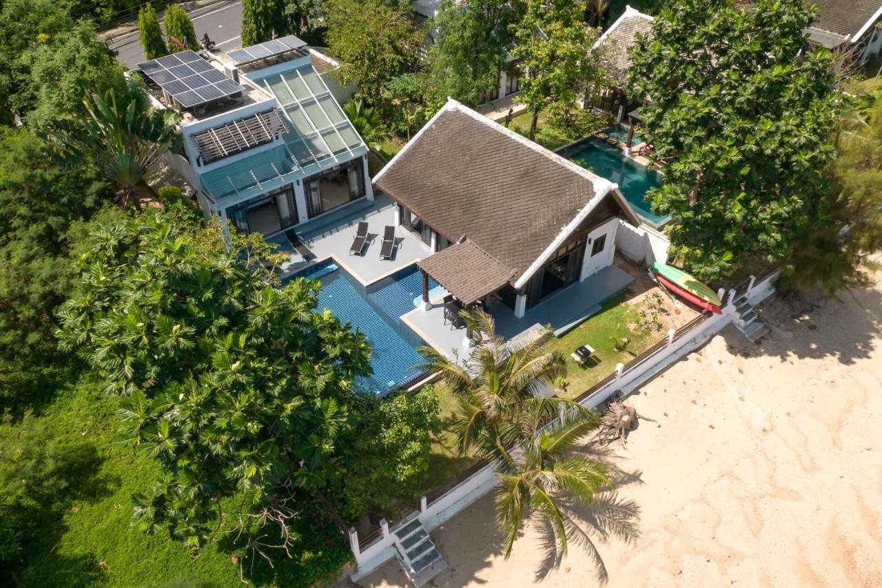 Beach Front Villa Ban Bang Po Εξωτερικό φωτογραφία