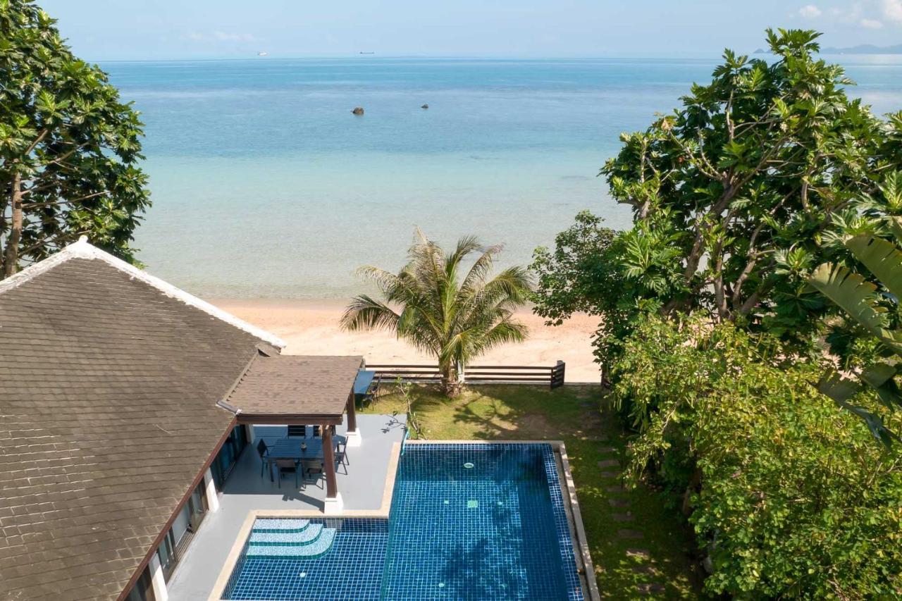 Beach Front Villa Ban Bang Po Εξωτερικό φωτογραφία