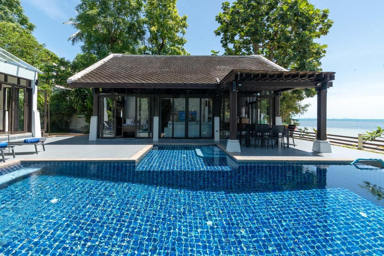 Beach Front Villa Ban Bang Po Εξωτερικό φωτογραφία