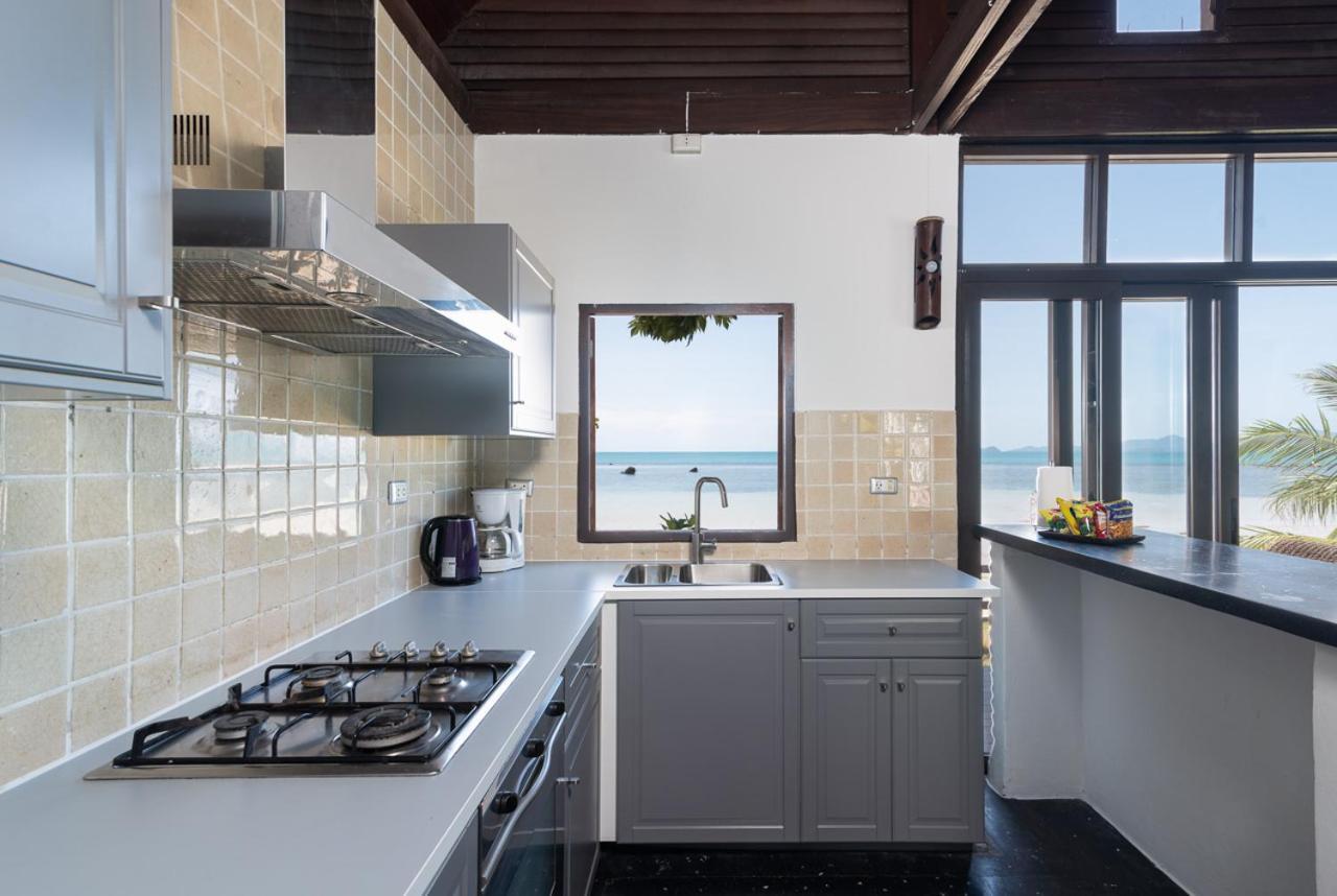 Beach Front Villa Ban Bang Po Εξωτερικό φωτογραφία