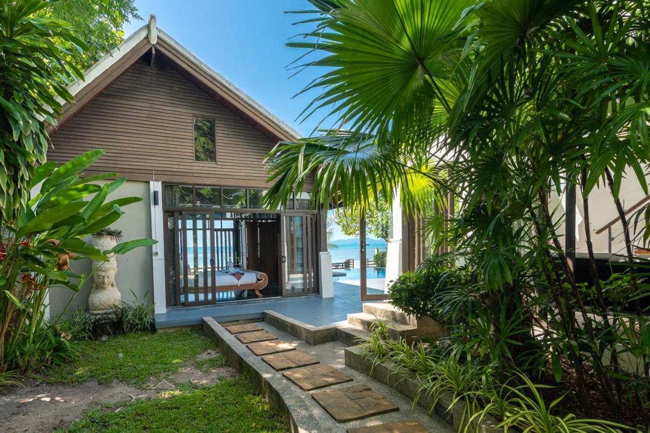 Beach Front Villa Ban Bang Po Εξωτερικό φωτογραφία