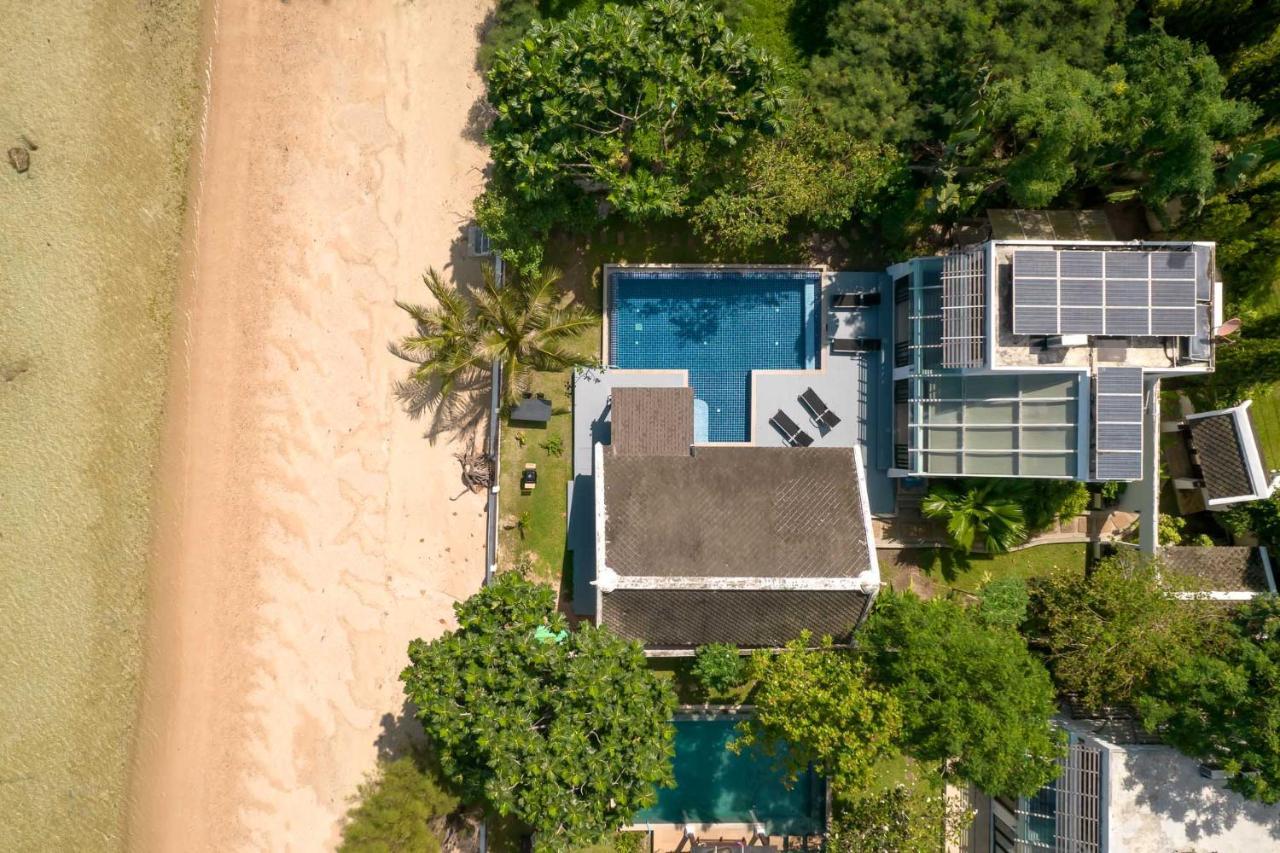 Beach Front Villa Ban Bang Po Εξωτερικό φωτογραφία