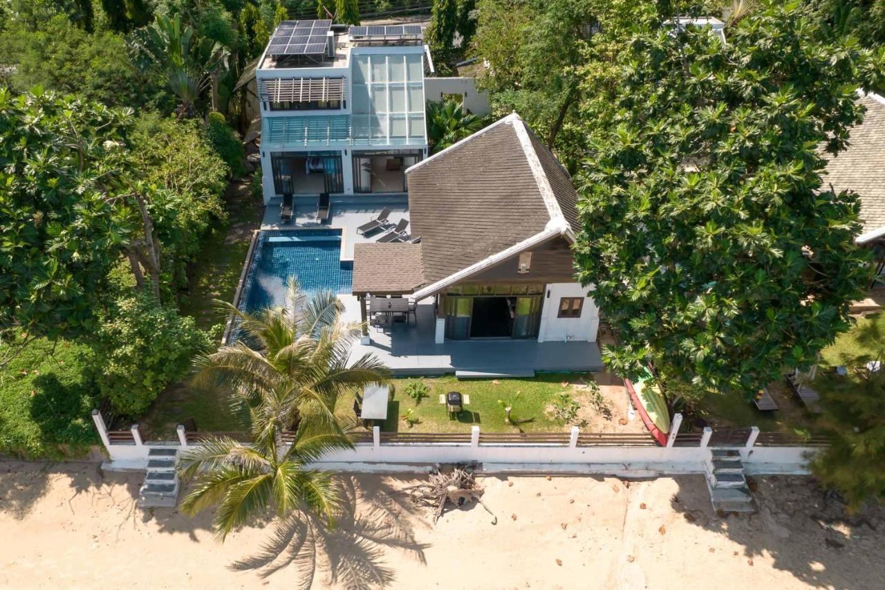 Beach Front Villa Ban Bang Po Εξωτερικό φωτογραφία