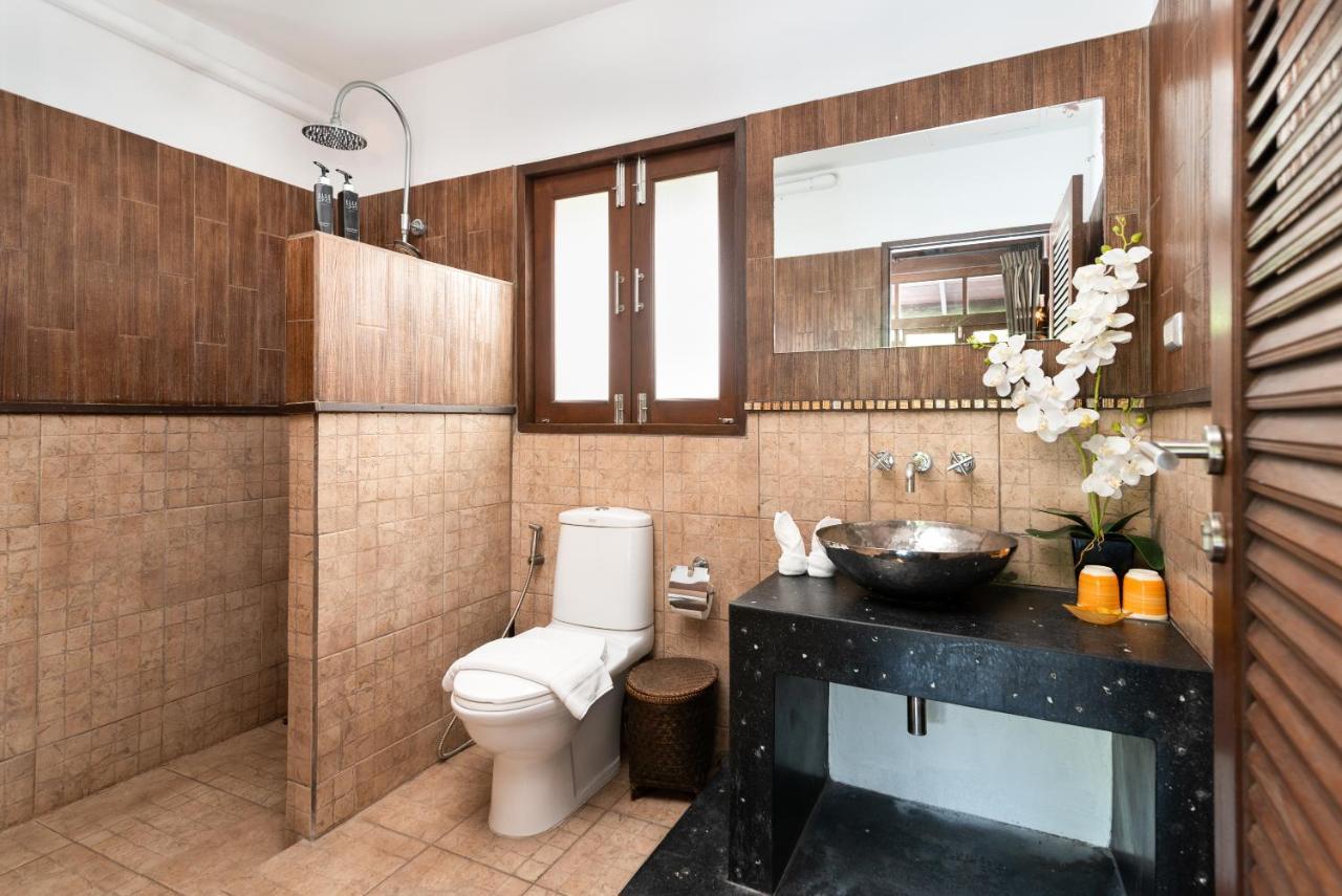 Beach Front Villa Ban Bang Po Εξωτερικό φωτογραφία