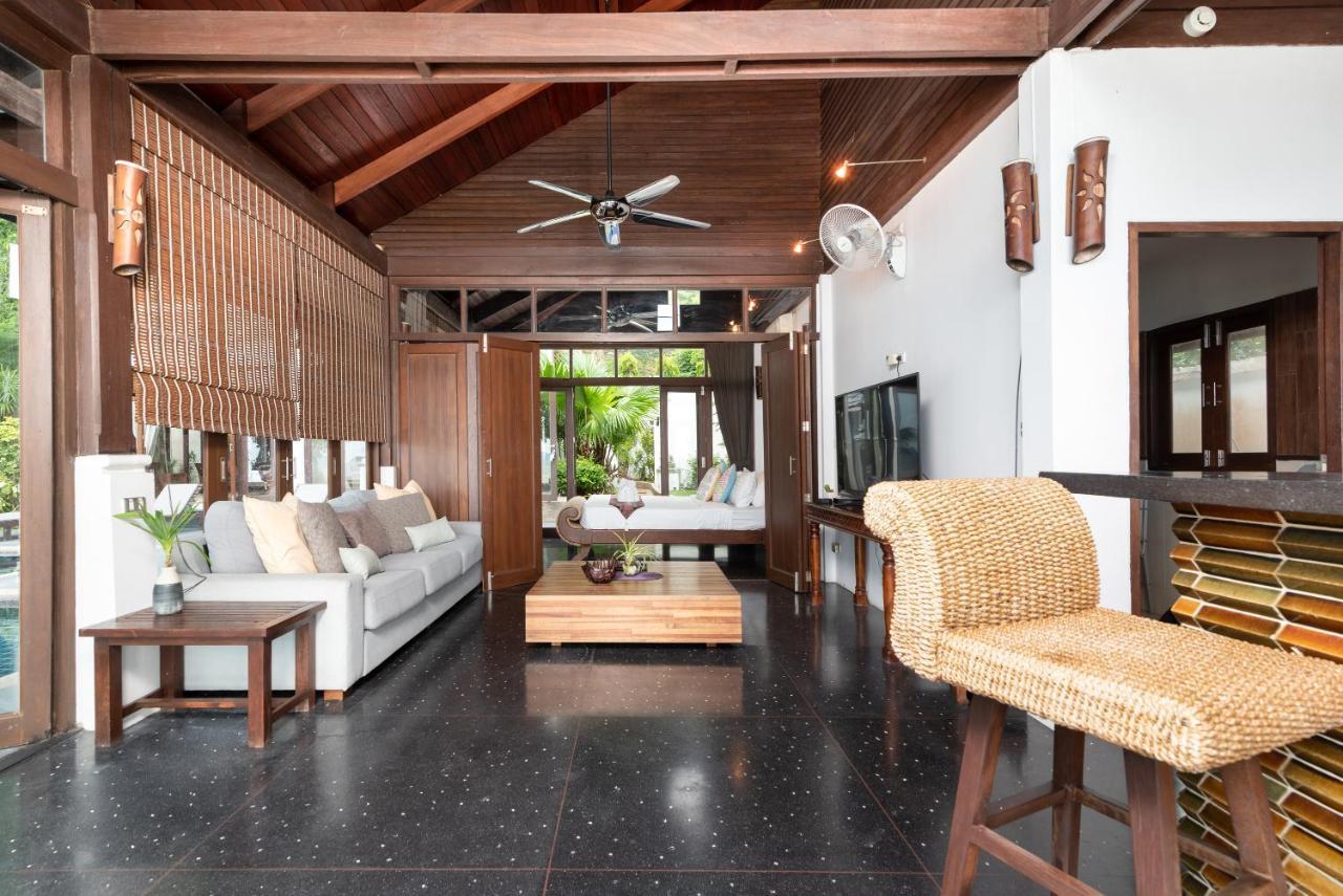 Beach Front Villa Ban Bang Po Εξωτερικό φωτογραφία
