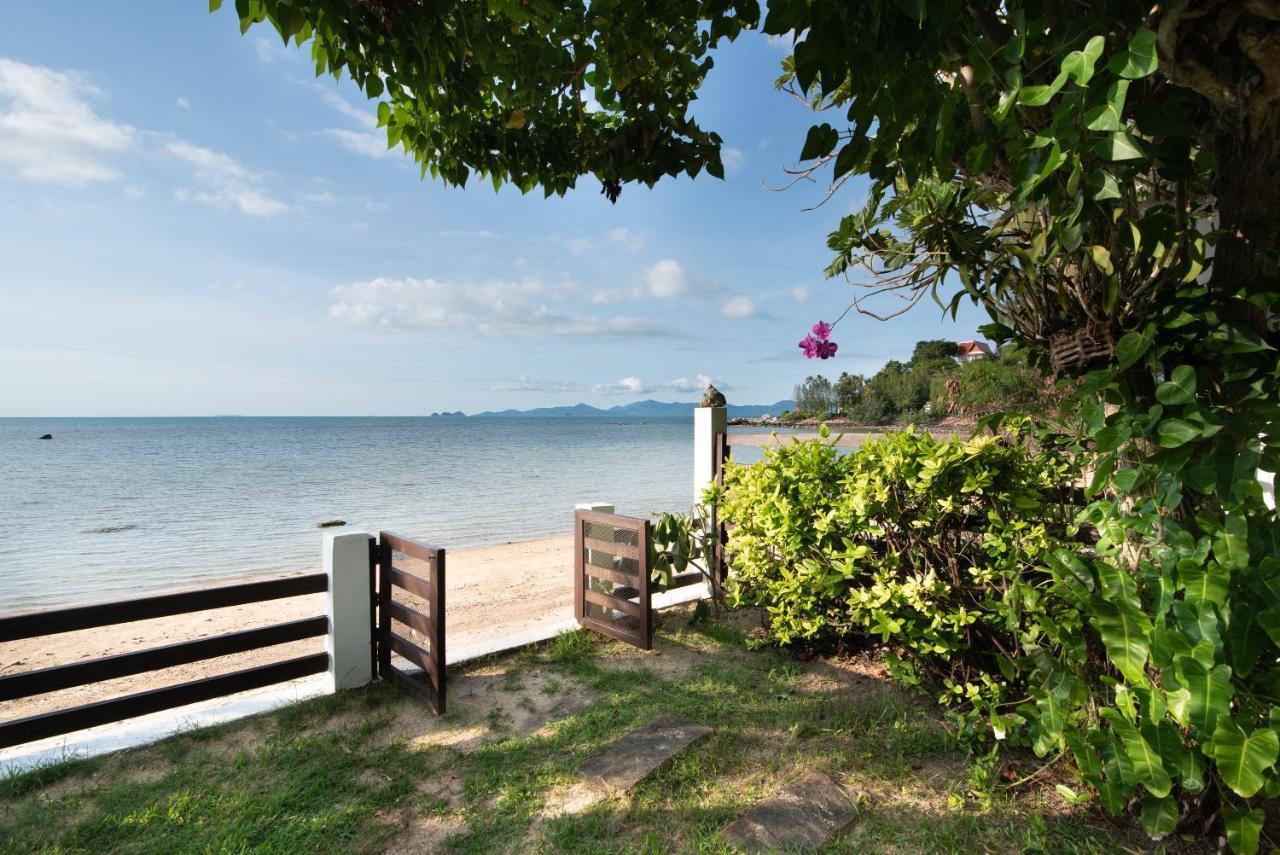 Beach Front Villa Ban Bang Po Εξωτερικό φωτογραφία