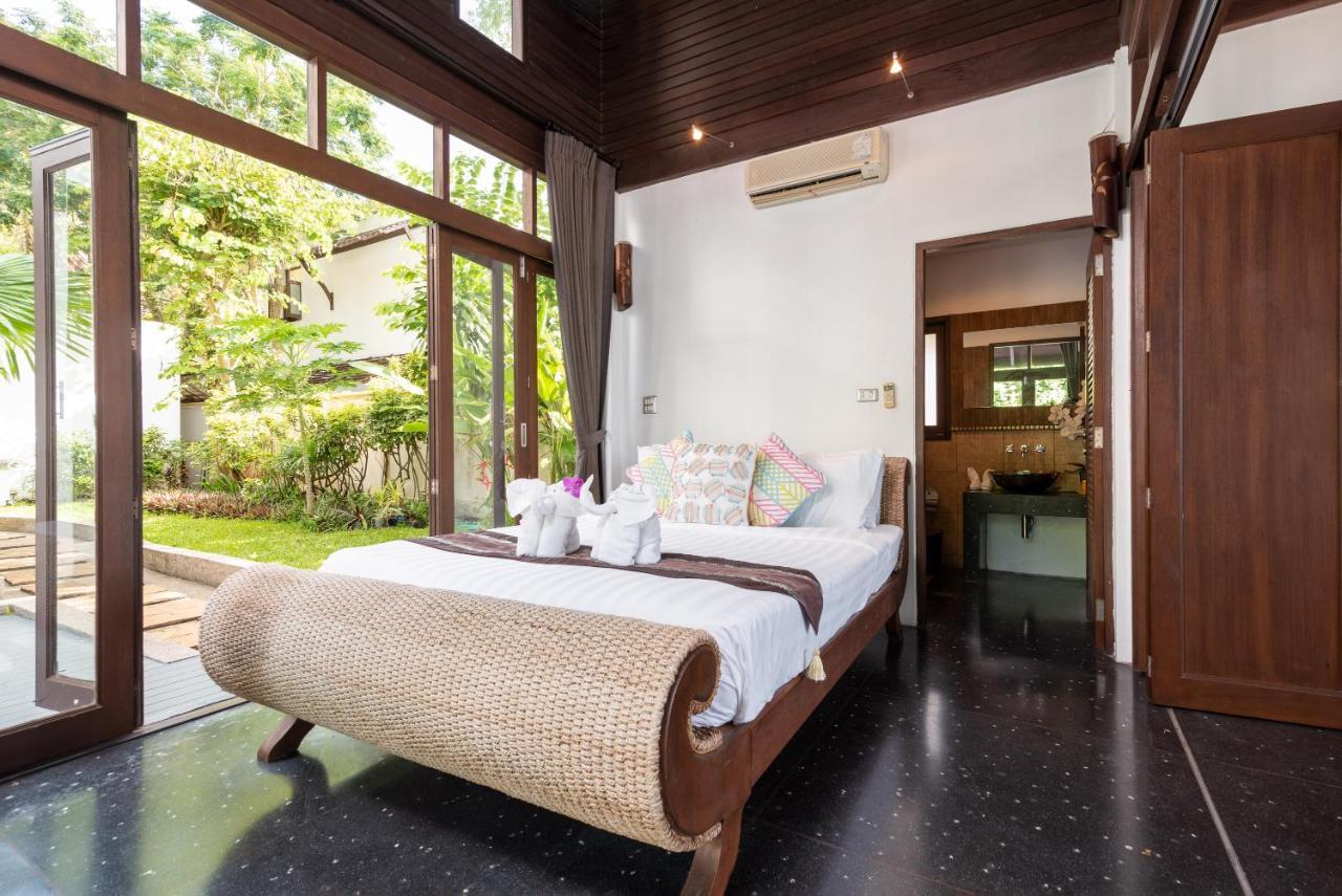 Beach Front Villa Ban Bang Po Εξωτερικό φωτογραφία
