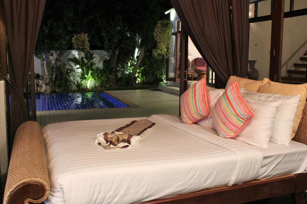 Beach Front Villa Ban Bang Po Εξωτερικό φωτογραφία