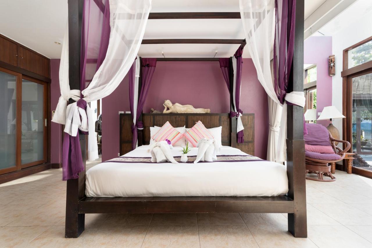Beach Front Villa Ban Bang Po Εξωτερικό φωτογραφία
