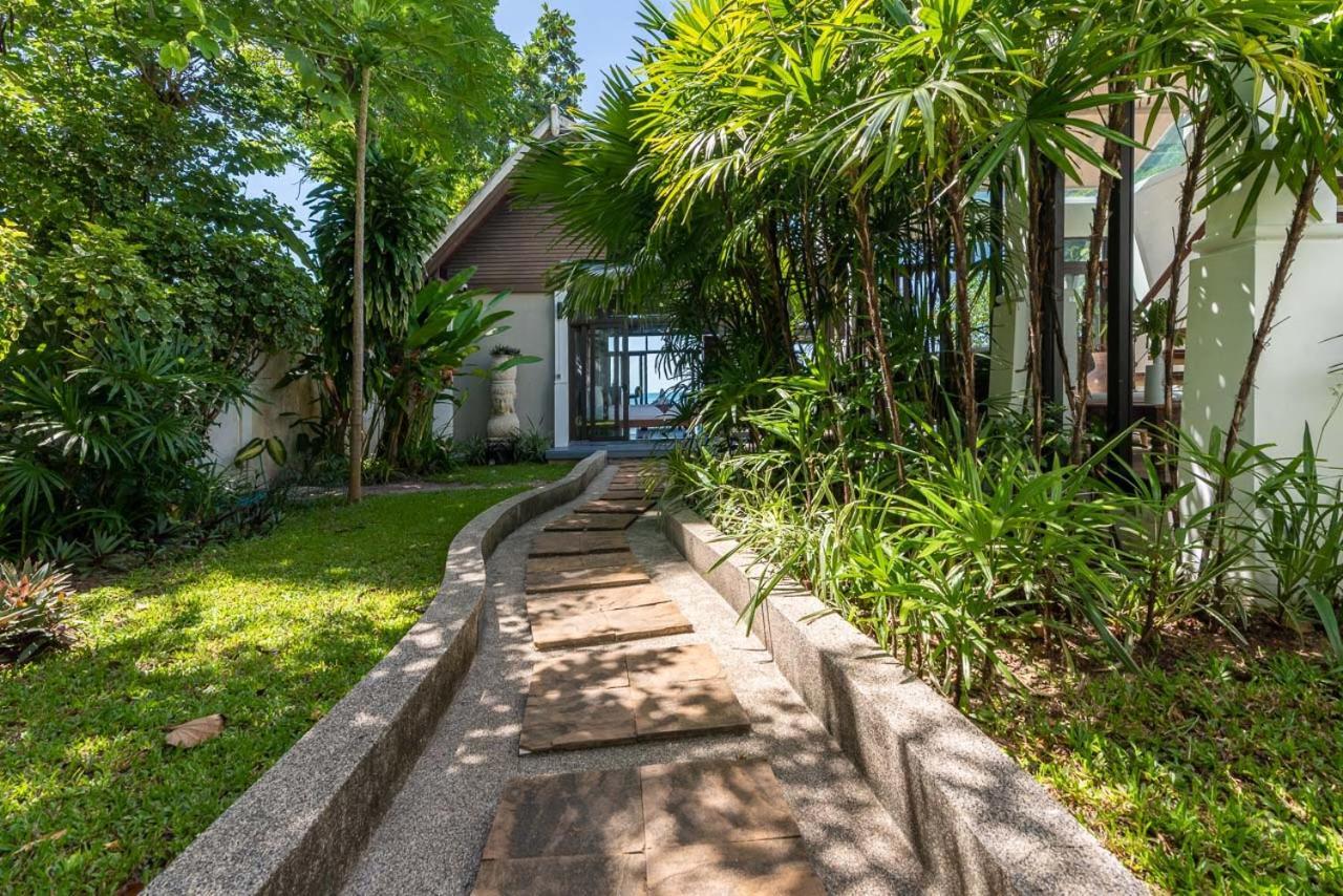 Beach Front Villa Ban Bang Po Εξωτερικό φωτογραφία