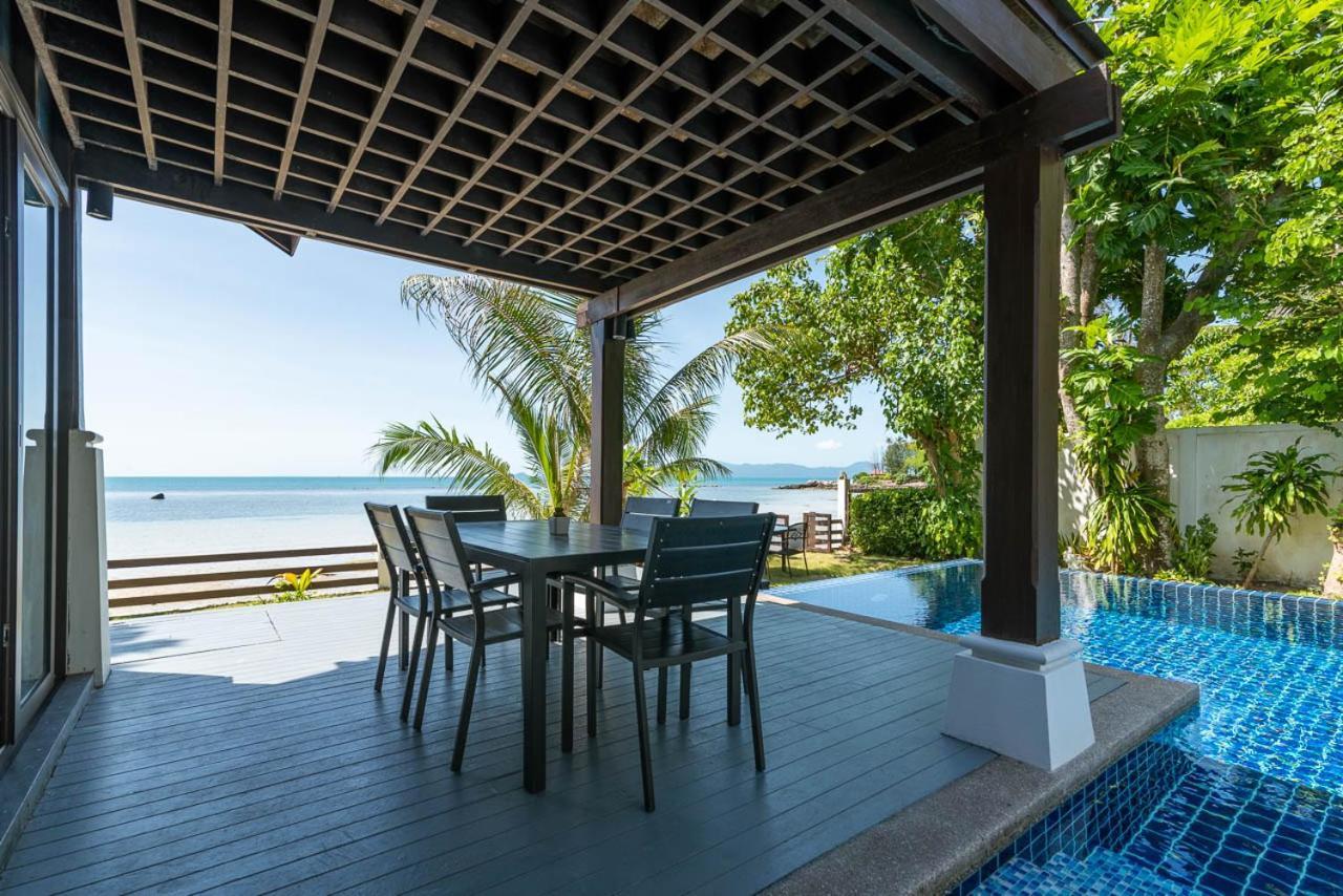Beach Front Villa Ban Bang Po Εξωτερικό φωτογραφία