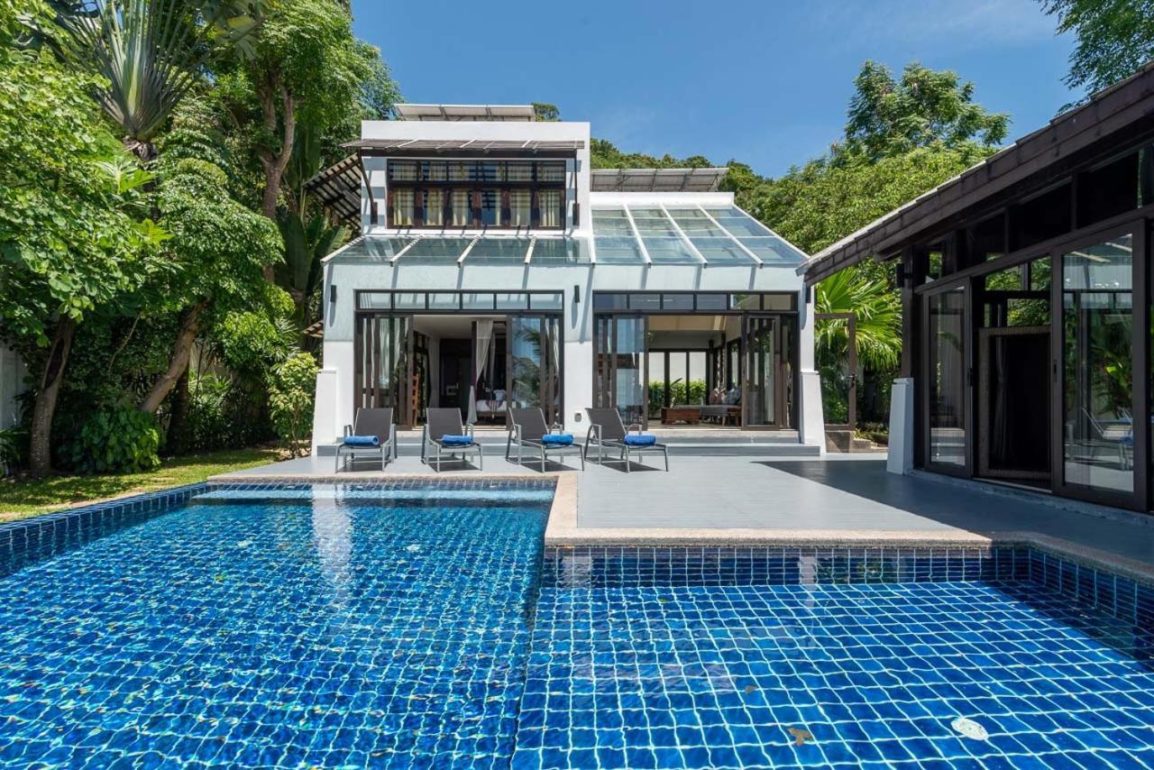 Beach Front Villa Ban Bang Po Εξωτερικό φωτογραφία