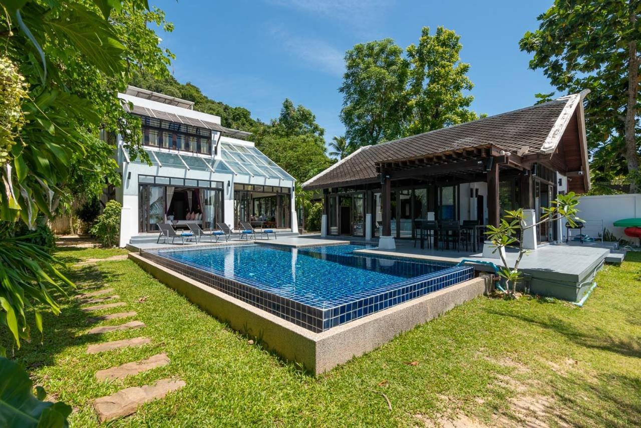 Beach Front Villa Ban Bang Po Εξωτερικό φωτογραφία