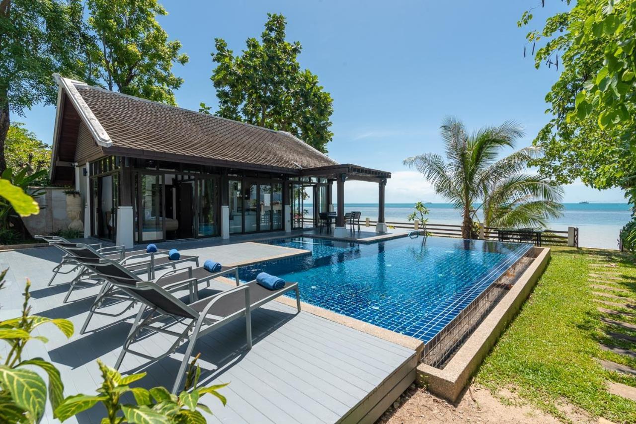Beach Front Villa Ban Bang Po Εξωτερικό φωτογραφία