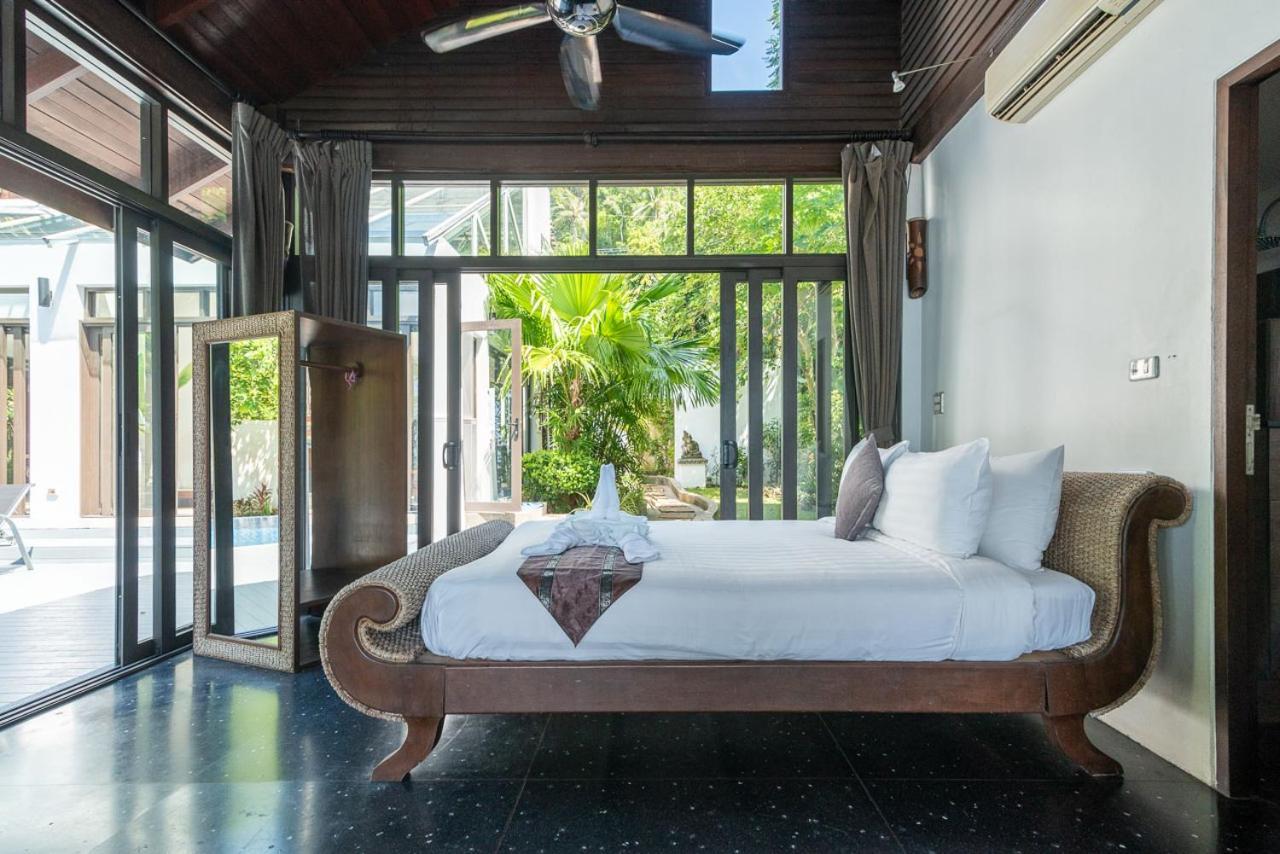 Beach Front Villa Ban Bang Po Εξωτερικό φωτογραφία