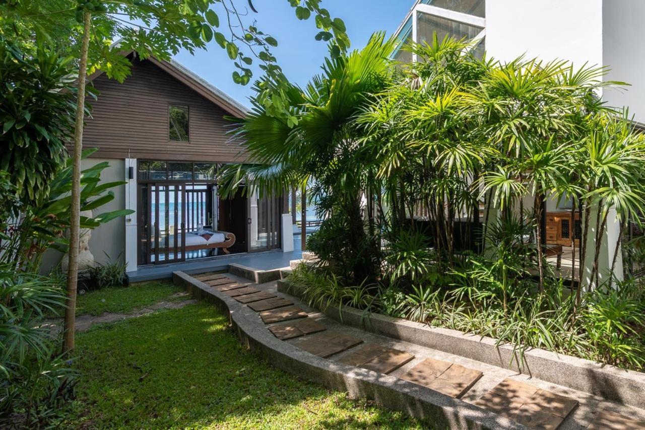 Beach Front Villa Ban Bang Po Εξωτερικό φωτογραφία