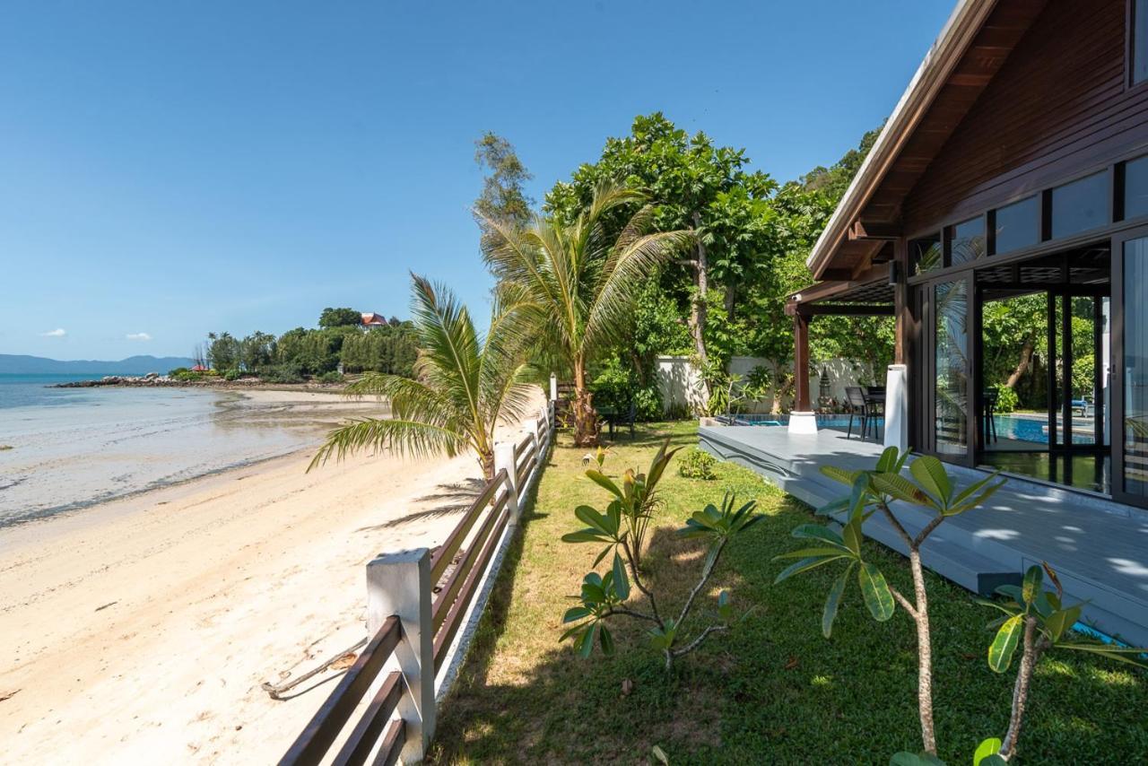 Beach Front Villa Ban Bang Po Εξωτερικό φωτογραφία