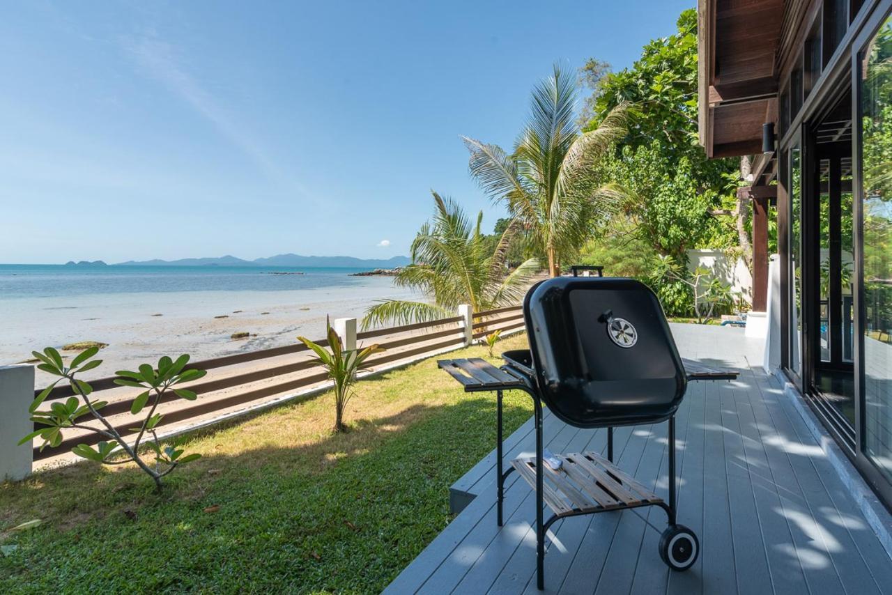 Beach Front Villa Ban Bang Po Εξωτερικό φωτογραφία