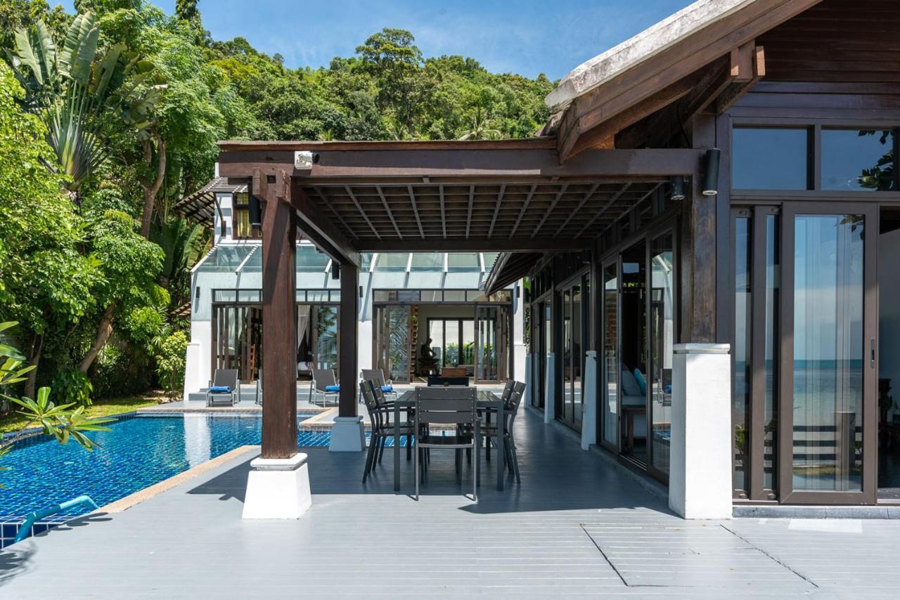 Beach Front Villa Ban Bang Po Εξωτερικό φωτογραφία