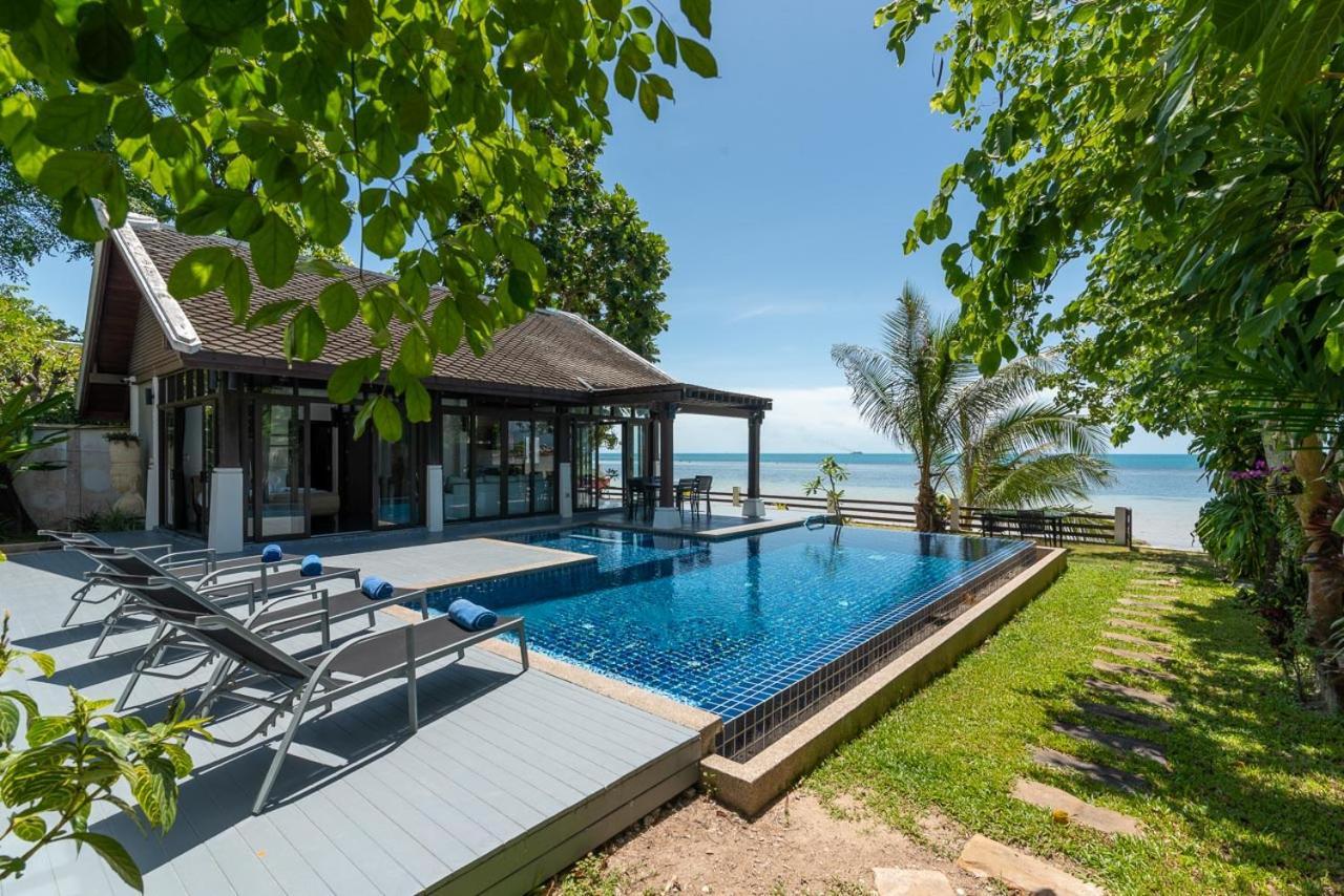 Beach Front Villa Ban Bang Po Εξωτερικό φωτογραφία