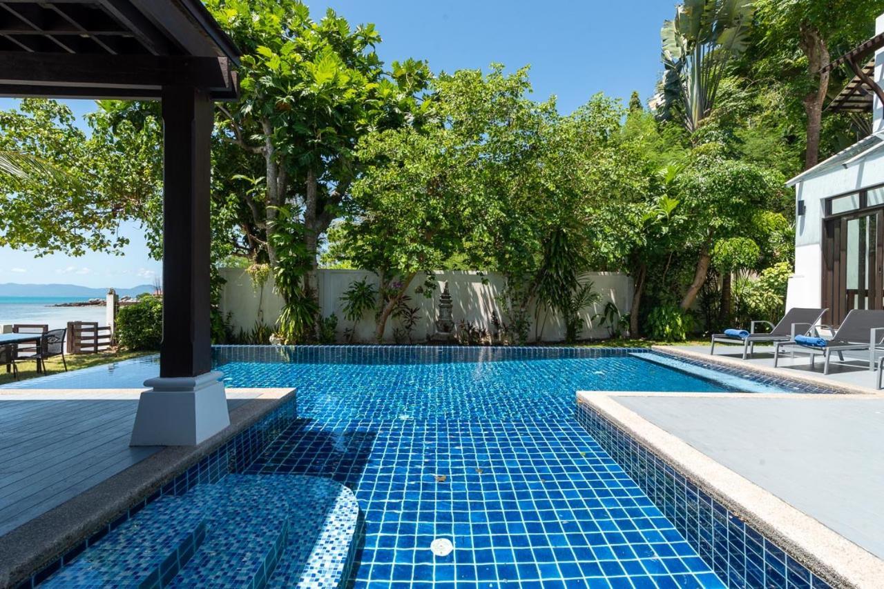 Beach Front Villa Ban Bang Po Εξωτερικό φωτογραφία