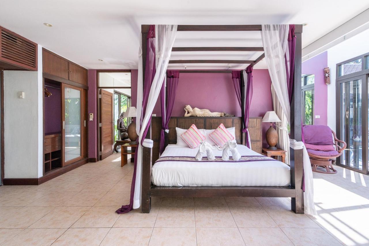 Beach Front Villa Ban Bang Po Εξωτερικό φωτογραφία