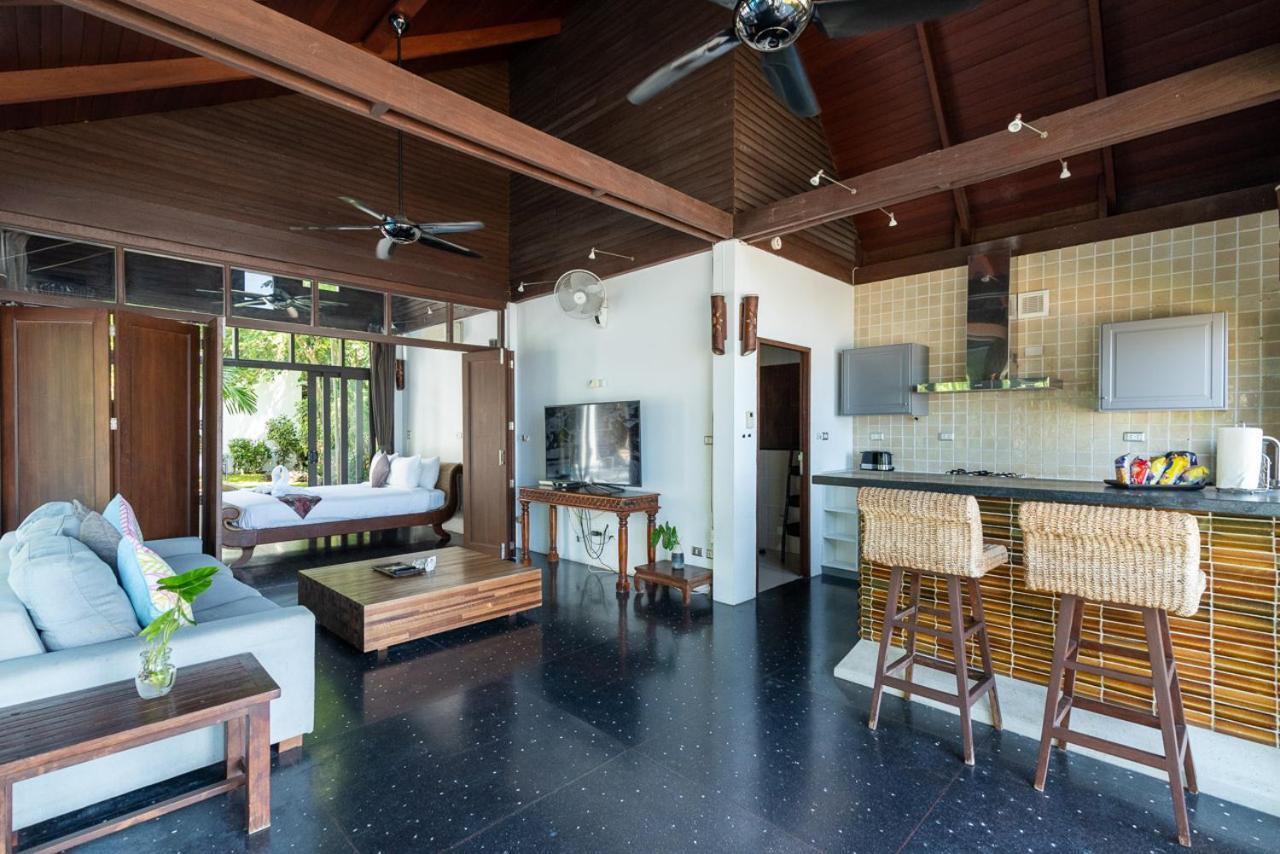 Beach Front Villa Ban Bang Po Εξωτερικό φωτογραφία