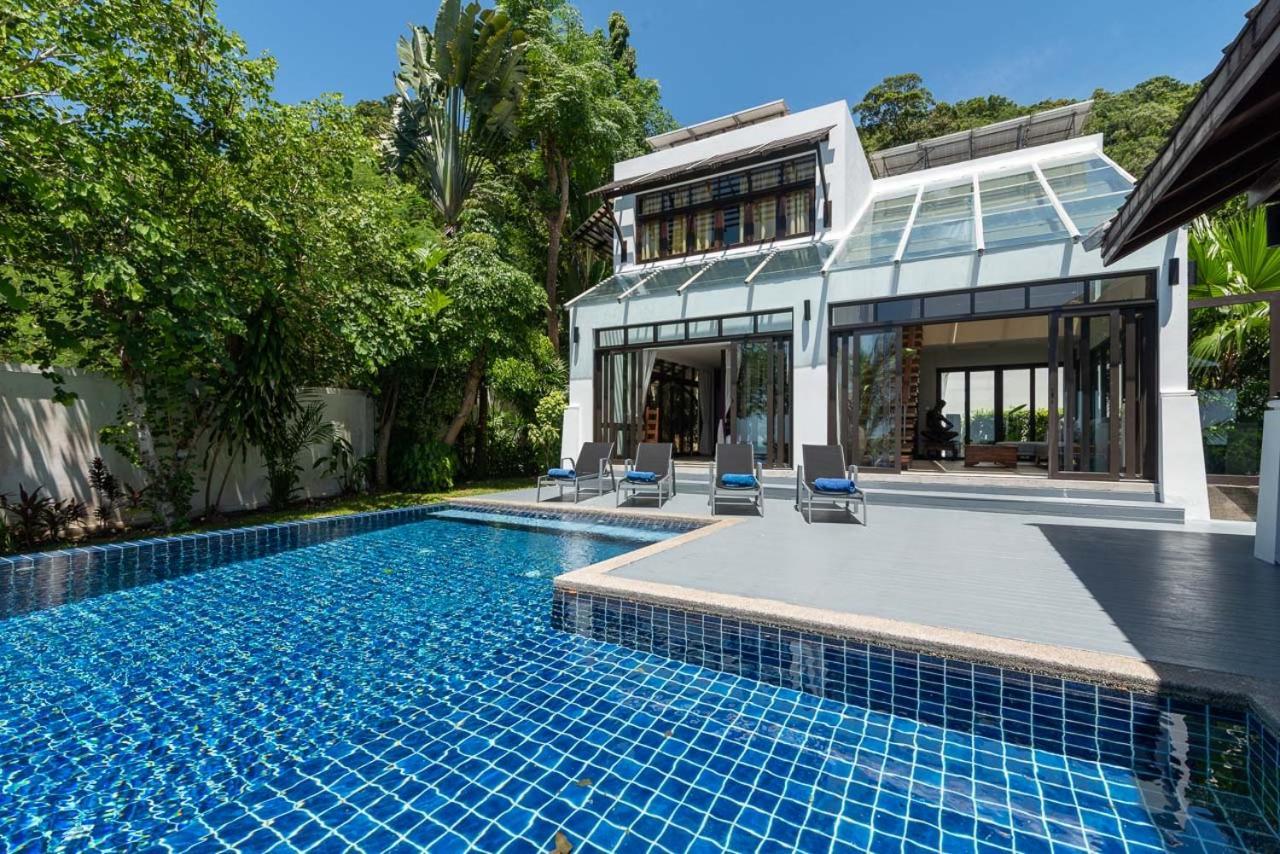 Beach Front Villa Ban Bang Po Εξωτερικό φωτογραφία