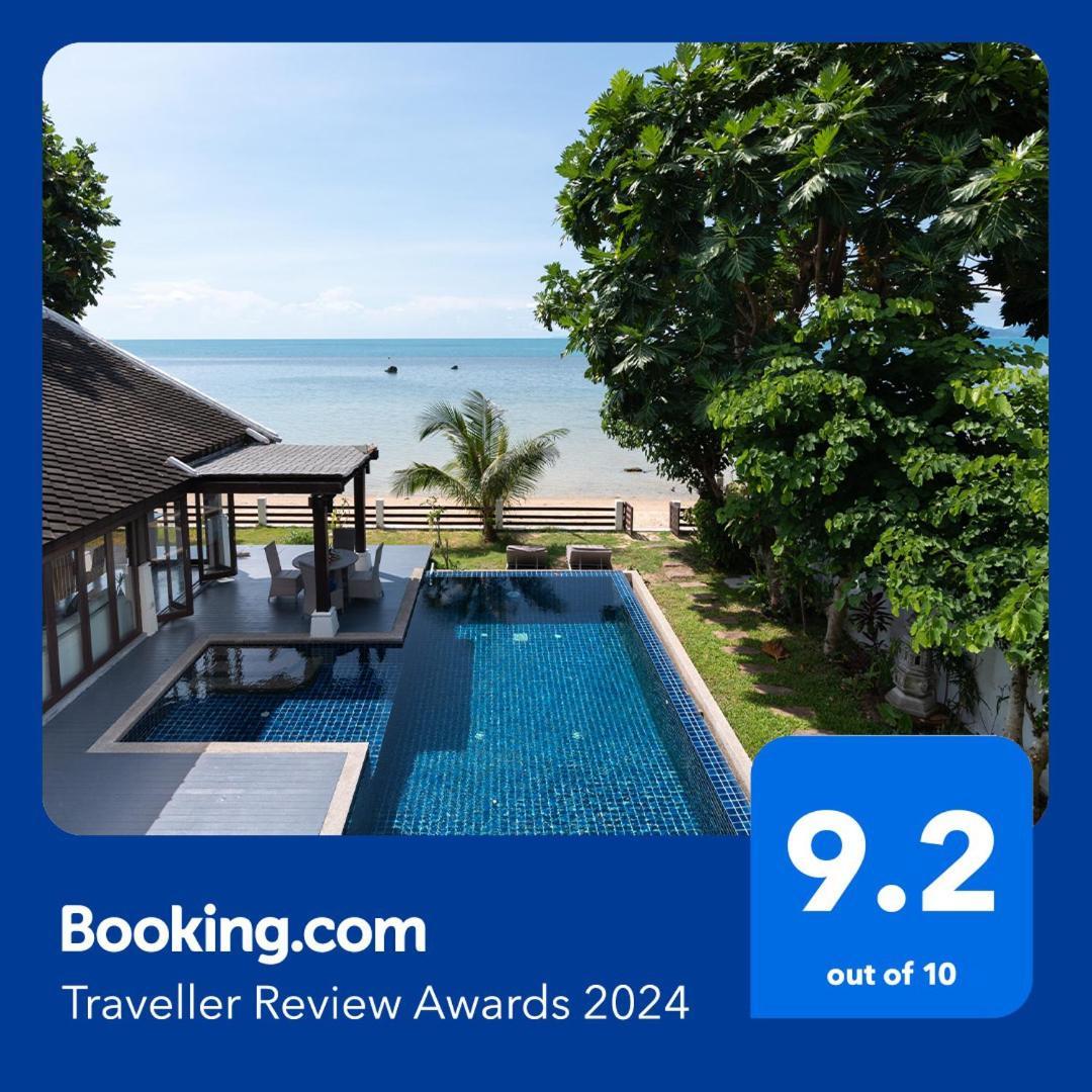 Beach Front Villa Ban Bang Po Εξωτερικό φωτογραφία
