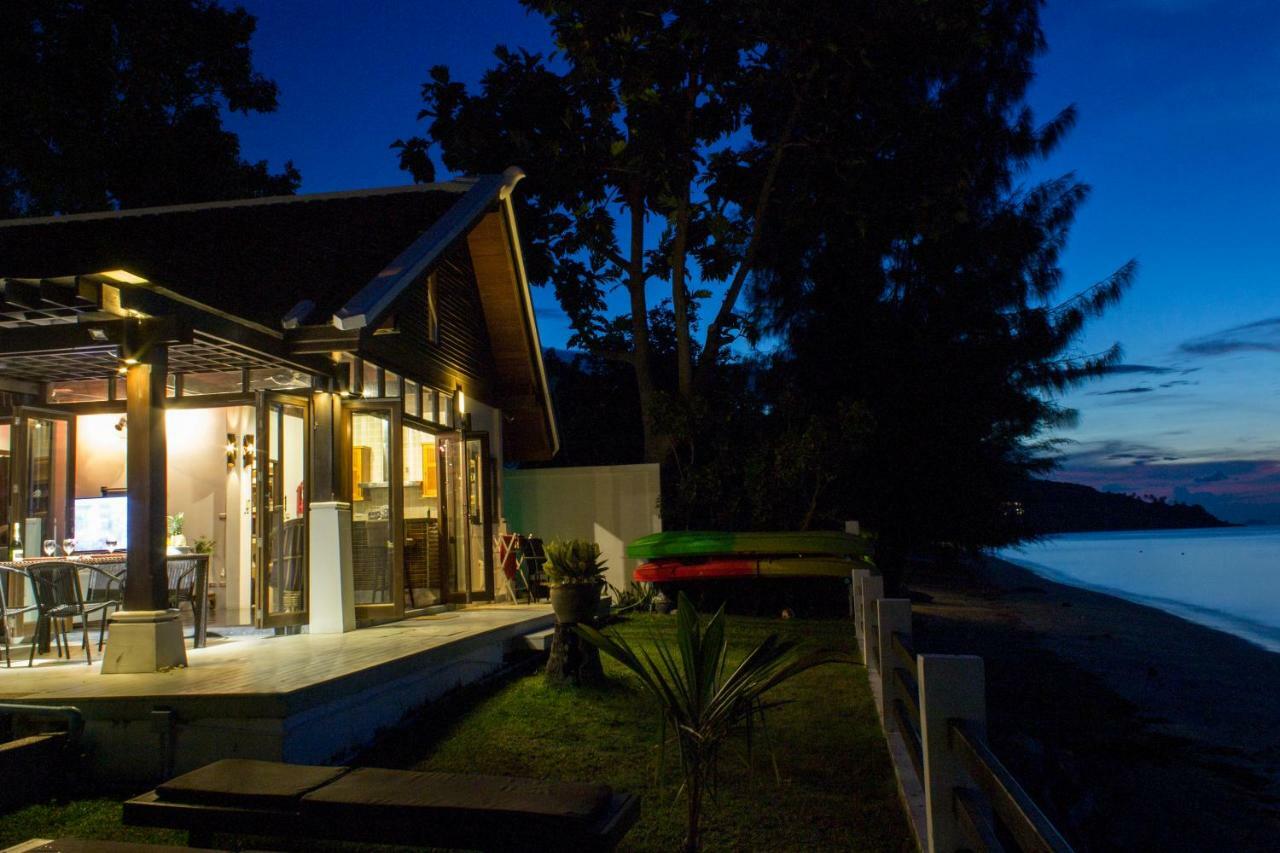 Beach Front Villa Ban Bang Po Εξωτερικό φωτογραφία