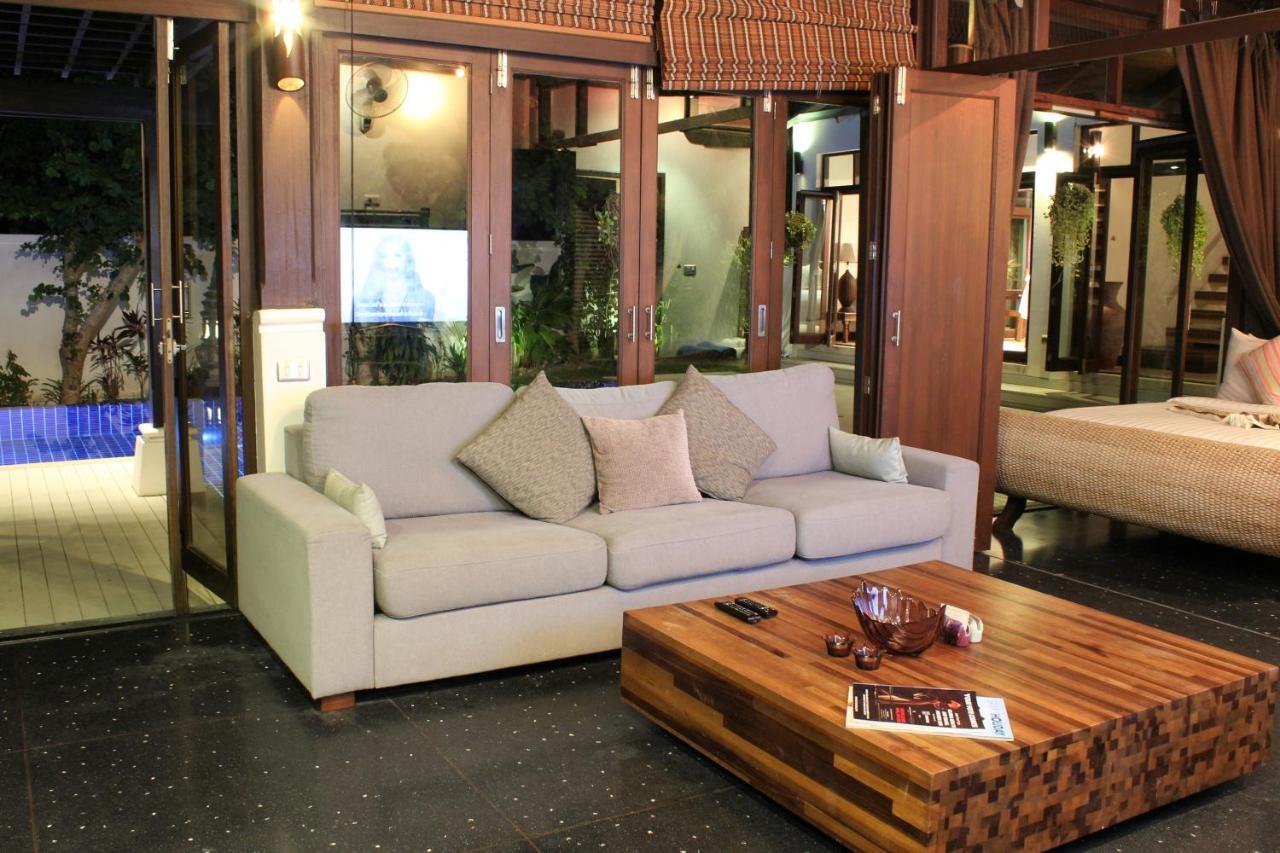 Beach Front Villa Ban Bang Po Εξωτερικό φωτογραφία