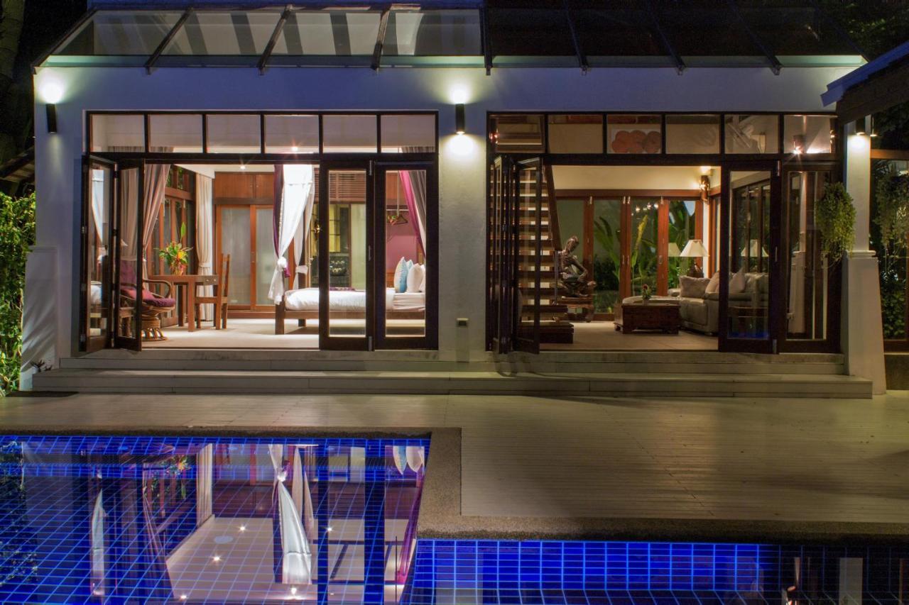 Beach Front Villa Ban Bang Po Εξωτερικό φωτογραφία